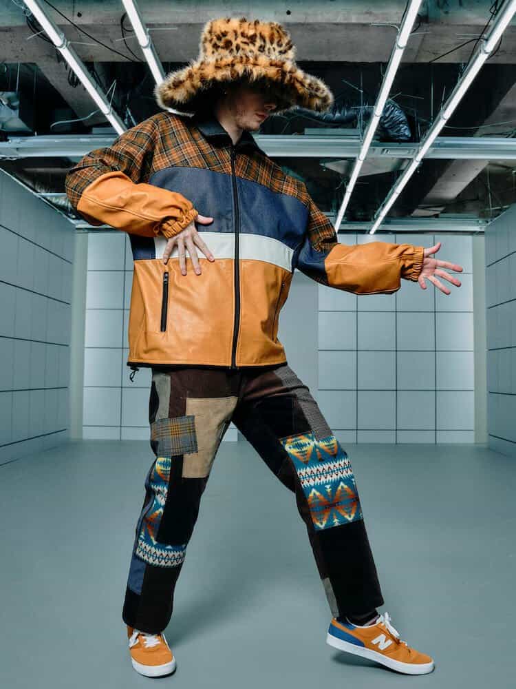 Junya Watanabe: Menswear AW22 - 10 Magazine